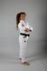 Женское кимоно для бразильского джиу-джитсу Kingz Classic 3.0 Белое, F0, F0