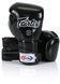 Боксерские перчатки Fairtex BGV6 Angular Sparring Boxing Gloves Black, 12 oz