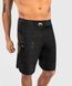 Шорты для ММА Venum Santa Muerte Dark Side Fightshorts - Black Brown, Черный, L