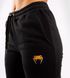 Жіночі штани Venum UFC Fight Night Black Gold, Чорний, XS