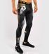 Компресійні штани Venum Skull Tights Black, Чорний, M