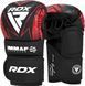 Рукавиці для MMA RDX Shooter IMMAF-1 Red, XL