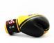 Боксерские перчатки Twins Fancy FBGVL3-TW4 Black Gold, 8 oz