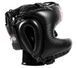 Боксерский шлем с металлическим каркасом Twins HGL10 Black, S