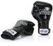Боксерские перчатки Fairtex BGV6 Angular Sparring Boxing Gloves Black, 12 oz