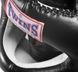 Боксерский шлем с металлическим каркасом Twins HGL10 Black, S