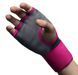 Гелеві бинти Hayabusa Quick Gel Handwraps Grey Pink, S
