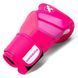 Боксерские перчатки Hayabusa T3 Kids Boxing Gloves Neon Pink, 6 oz