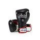 Боксерские перчатки Fairtex BGV6 Angular Sparring Boxing Gloves Black White Red, 14 oz