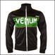 Спортивная кофта Venum Team Brazil Jacket - Black, L