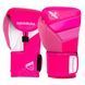 Боксерские перчатки Hayabusa T3 Kids Boxing Gloves Neon Pink, 6 oz