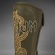 Защита голени Venum Serpenti Shinguards Khaki Bronze Ivory, M