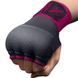 Гелеві бинти Hayabusa Quick Gel Handwraps Grey Pink, S