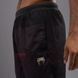 Спортивні шорти Venum G-Fit Air Men's Training Shorts Deep Black Fire Red, Чорний, M