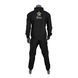Костюм-сауна Fairtex VS3 Vinyl Sweat Suit Black Brown, XXL