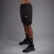 Спортивні шорти Venum G-Fit Air Men's Training Shorts Deep Black Fire Red, Чорний, M