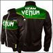 Спортивная кофта Venum Team Brazil Jacket - Black, L