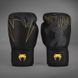 Боксерские перчатки Venum Serpenti Boxing Gloves Black Silver Gold, 8 oz