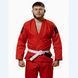 Кімоно для джиу - джитсу червоне, TM "Kintayo", 190 зріст, щільність 450 гр/м.кв.
