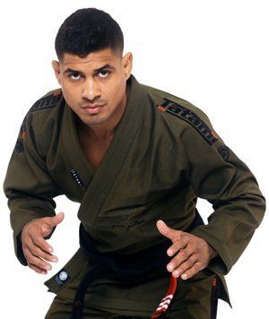 Кимоно для бразильского джиу-джитсу Tatami Elements Superlite Хаки A0