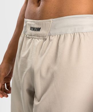 Шорти для ММА Venum G-Fit Air Fightshort - Sand, Бежевий, XXL