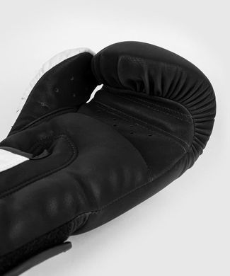 Боксерські рукавиці Venum Legacy Boxing Gloves Black White, 8 oz