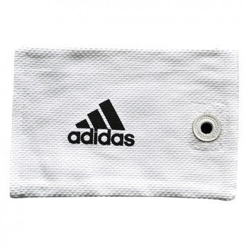 Захоплення Adidas для тренувань дзюдо | білий | ADIACC070