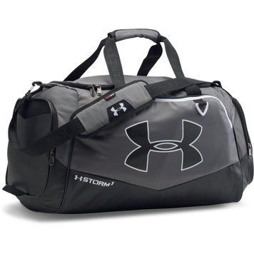 Спортивная сумка Under Armour Undeniable II MD Duffle Bag Graphite