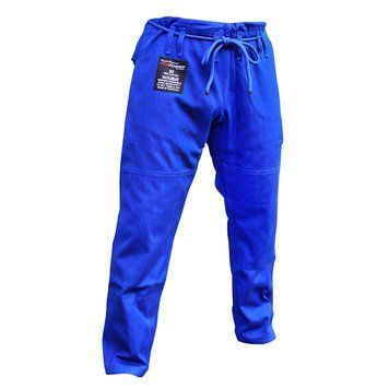 Штани для кімоно Firepower Cotton 12oz Сині A1