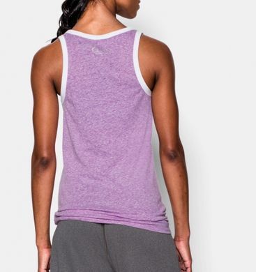 Жіноча майка Under Armour Favorite Graphic Tank Mega Magenta, XS