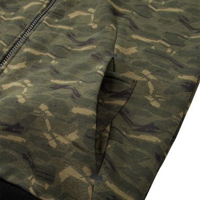 Толстовка Venum Tramo 2.0 Hoody Khaki, XS