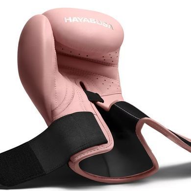 Боксерские перчатки T3 Kanpeki Boxing Gloves Blossom Pink, 14 oz