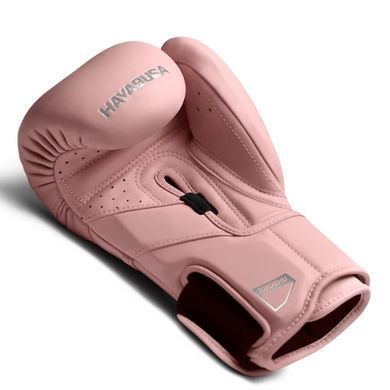 Боксерские перчатки T3 Kanpeki Boxing Gloves Blossom Pink, 14 oz