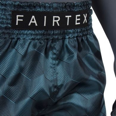 Шорти для тайського боксу Fairtex BS1902 Stealth, Темно-синій, L