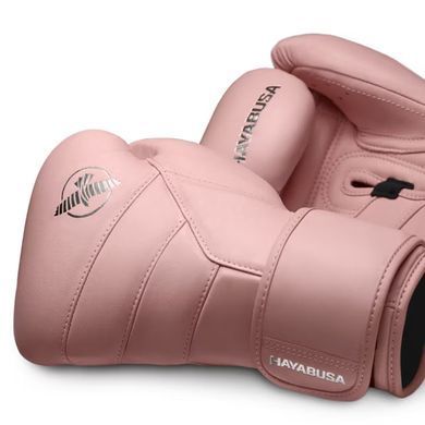 Боксерские перчатки T3 Kanpeki Boxing Gloves Blossom Pink, 14 oz