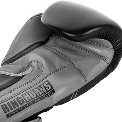 Боксерские перчатки Ringhorns Destroyer Черные, 10oz, 10oz