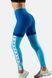 Женские леггинсы Peresvit Core Ladies Leggings Royal Blue, Синий, XS