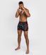 Шорти для тайського боксу Venum Phantom Muay Thai Shorts Black Red, Чорний, S