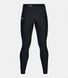 Беговые лосины Under Armour Qualifier Graphic Tights, Черный-Серый, S