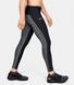 Беговые лосины Under Armour Qualifier Graphic Tights, Черный-Серый, S