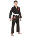 Детское кимоно для бразильского джиу-джитсу Peresvit Advance Черное, M00, M00