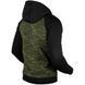 Толстовка Venum Tramo 2.0 Hoody Khaki, XS