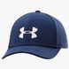 Детская бейсболка Under Armour Headline Stretch Fit Cap Midnight Navy, S/M