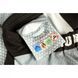 Шорти для ММА Peresvit Legend Fightshorts Sunset, Чорний-Червоний, XS