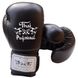 Боксерские перчатки Thai Professional BG5VL Черные, 10oz, 10oz